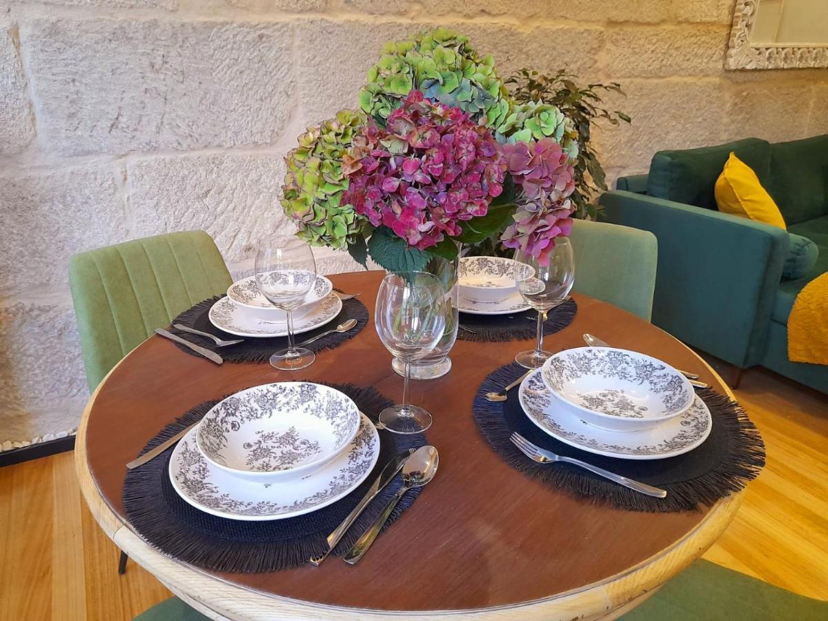 A Michelena De Pedra Apartment ปอนเตเบดรา ภายนอก รูปภาพ
