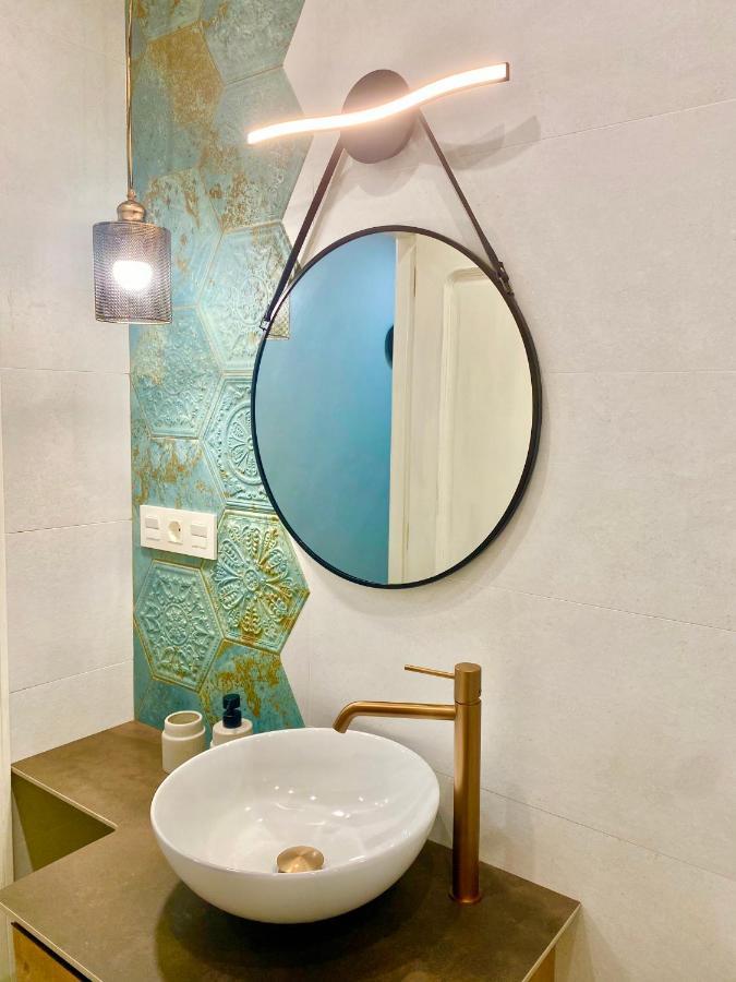 A Michelena De Pedra Apartment ปอนเตเบดรา ภายนอก รูปภาพ