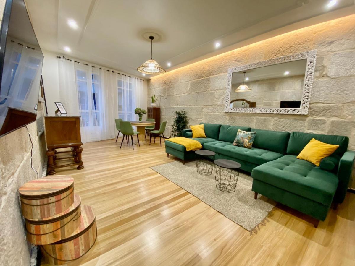 A Michelena De Pedra Apartment ปอนเตเบดรา ภายนอก รูปภาพ