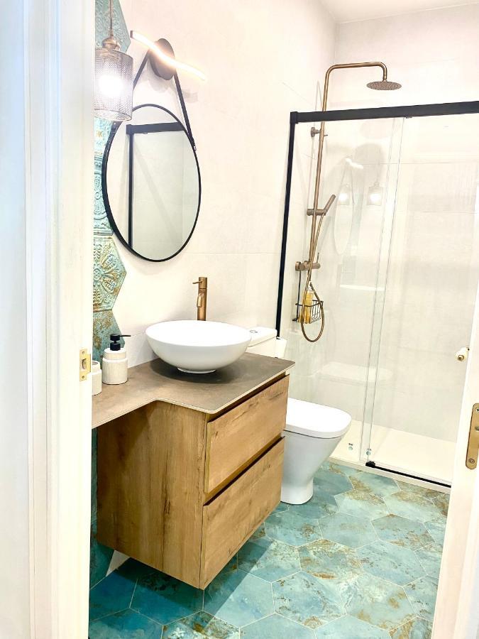 A Michelena De Pedra Apartment ปอนเตเบดรา ภายนอก รูปภาพ